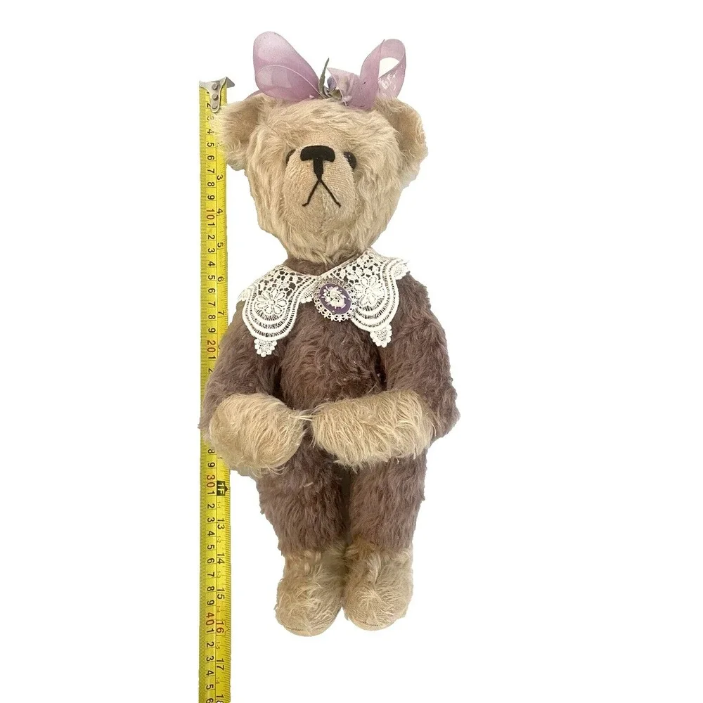 Ellen Kislingbury Kisling Bears Mohair Teddy Bear 1999 